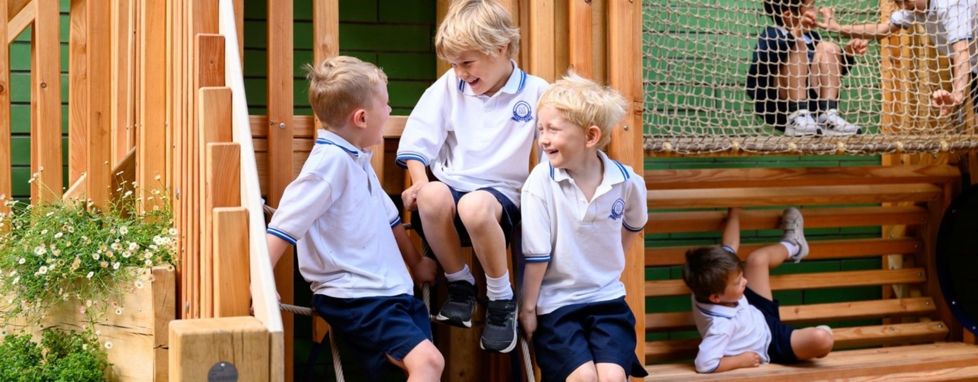 Tower House School